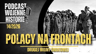 Polacy na frontach drugiej wojny światowej