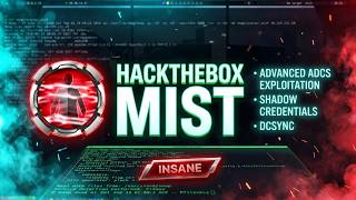 HackTheBox - Mist [Parte 2] (Nivel: Insane) | Walkthrough