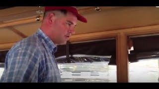 Best Forrest Gump Impersonation on the Old Savannah Tours