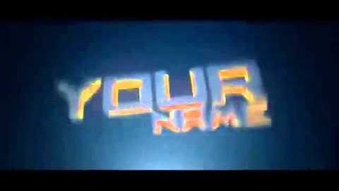 FREE SYNC INTRO TEMPLATE I AE + C4D