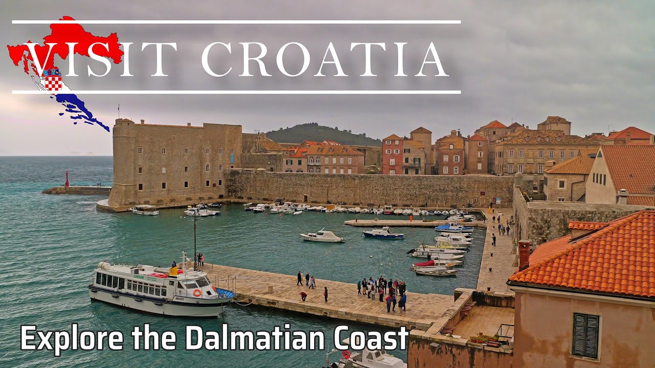 Discover the Dalmatian Coast in the Off-Season | Split to Dubrovnik Travel Guide 