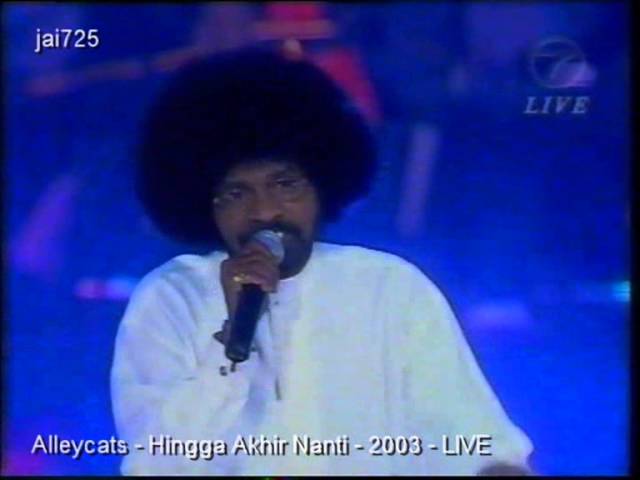 Alleycats - Hingga Akhir Nanti - 2003 - LIVE class=