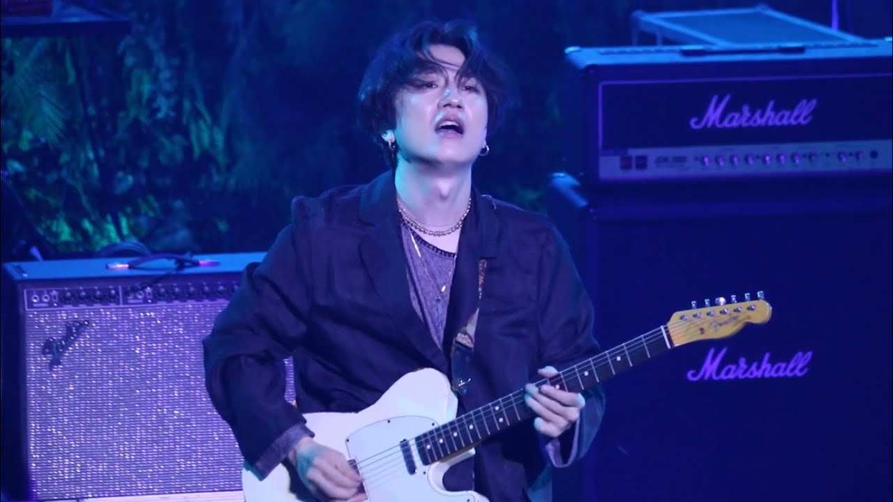 쏜애플(THORNAPPLE) - 시퍼런 봄 (윤성현focus)_230514 뷰민라