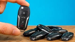 🚗 Never Buy New Car Key Remotes Again! Just Use This Trick To Revive Them! 😱