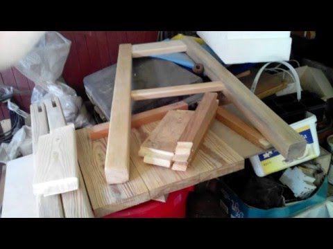 Video: Barová Stolička DIY (28 Fotografií): Barové Modely Z Dreva, Preglejky A Kovu, Ako Vyrobiť Drevenú Verziu Pre Barový Pult