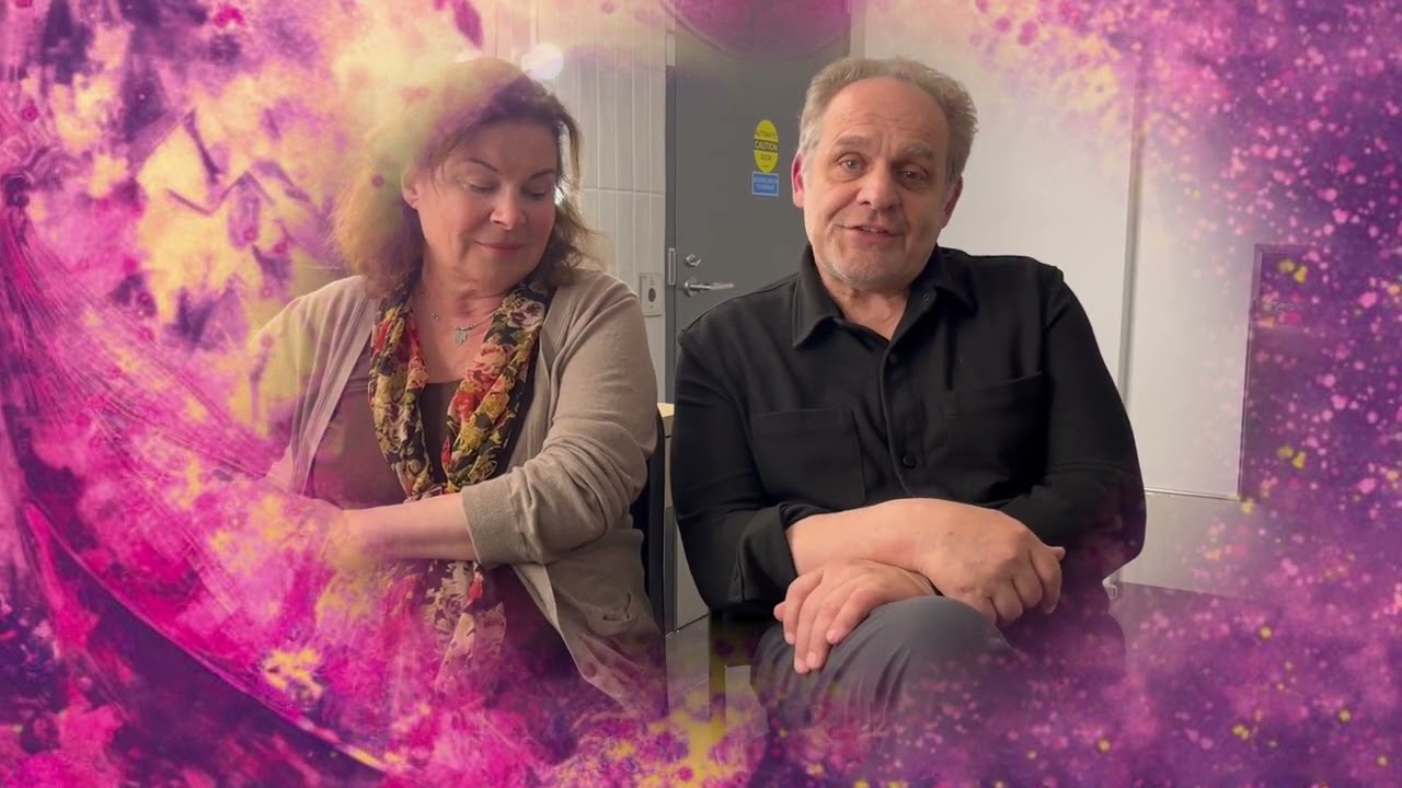 Interview with Linda Kash and Daniel Kash | Starring Cast of Estelle Singerman