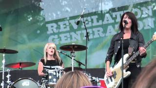 Watch Barlowgirl Stay With Me video