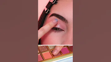 Simple Pink Eyeshadow Tutorial For Spring Soft Subtle Look Eyeshadow Eyemakeup 