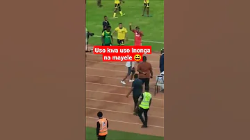 Inonga Wakutana Uso Kwa Uso Na Mayele Utacheka Utani Wao 