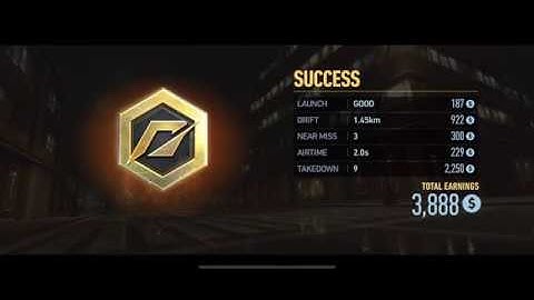 NFS:NL | 9 in 1 Takedown