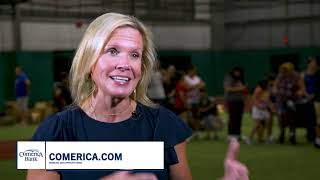 Comerica Small Business Spotlight: Texas Rangers MLB Youth Academy