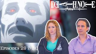 Goodbye Mr. Yagami | Death Note Episodes 29 and 30 Reaction