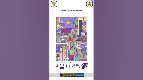 Brain it! Tricky Puzzles Level 7