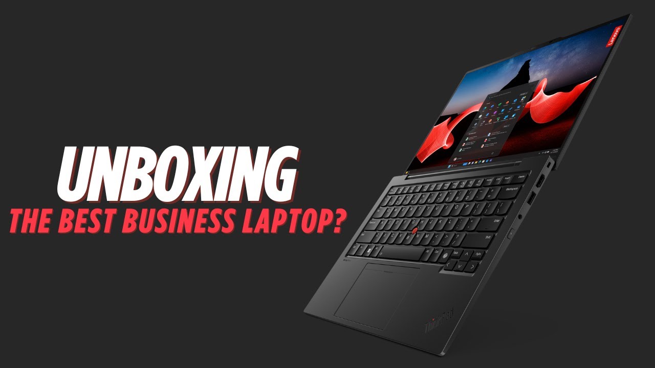 POV: Unboxing the $2,000 Carbon Fiber Beast (X1 Carbon Gen 12)