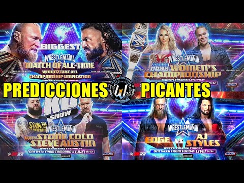 Predicciones Picantes -