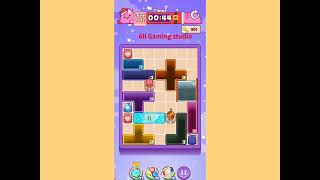 Drop the cat level 1032 walkthrough solution 