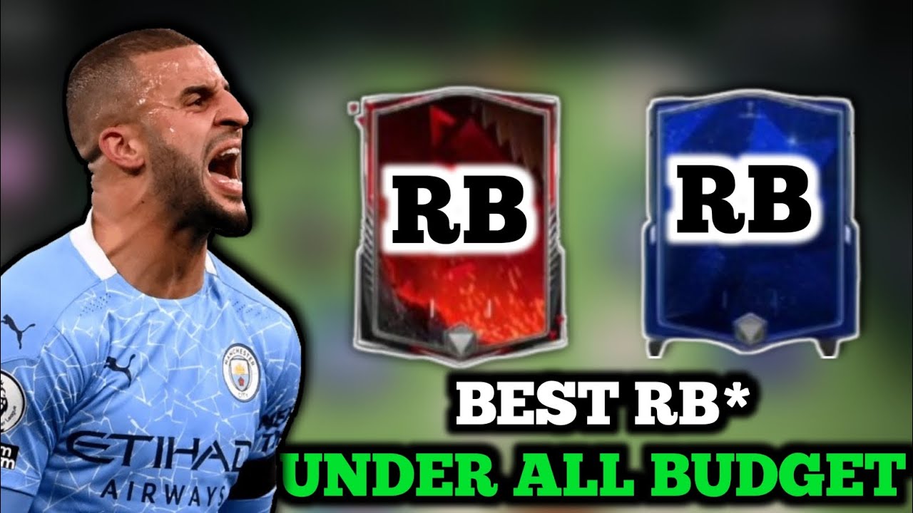 BEST RB FOR ALL BUDGET | FC MOBILE CHEAP BEASTS - YouTube