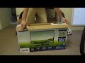 Samsung 32" LED TV Unboxing