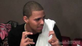 J. Cole X Necole Bitchie Interview: Talks Missy Elliot Collab & Refusal To Sell Out