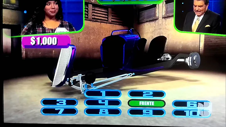 Gane en Sabado Gigante-Stephani...  Marquez