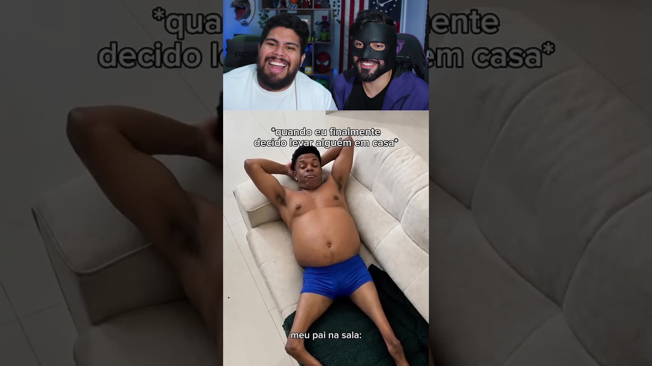 JÁ ACONTECEU COM VOCÊS?