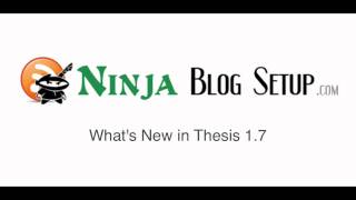 Thesis 1.7: How Could It Get Any Better