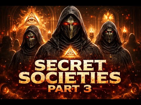 Secret Societies: Part 3