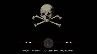 DJ MAXZZ, DJ JL3 DA ZN, DJ CD 011 - MONTAGEM VOZES PROFUNDAS (ULTRA SLOWED)