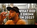 What did i drink in 2022 whiskey  otherwise