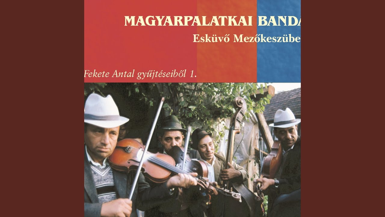 Szökős és sűrű csárdás