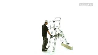 Outilico Présente La Plate Forme Individuelle Profort Xtend De Tubesca
