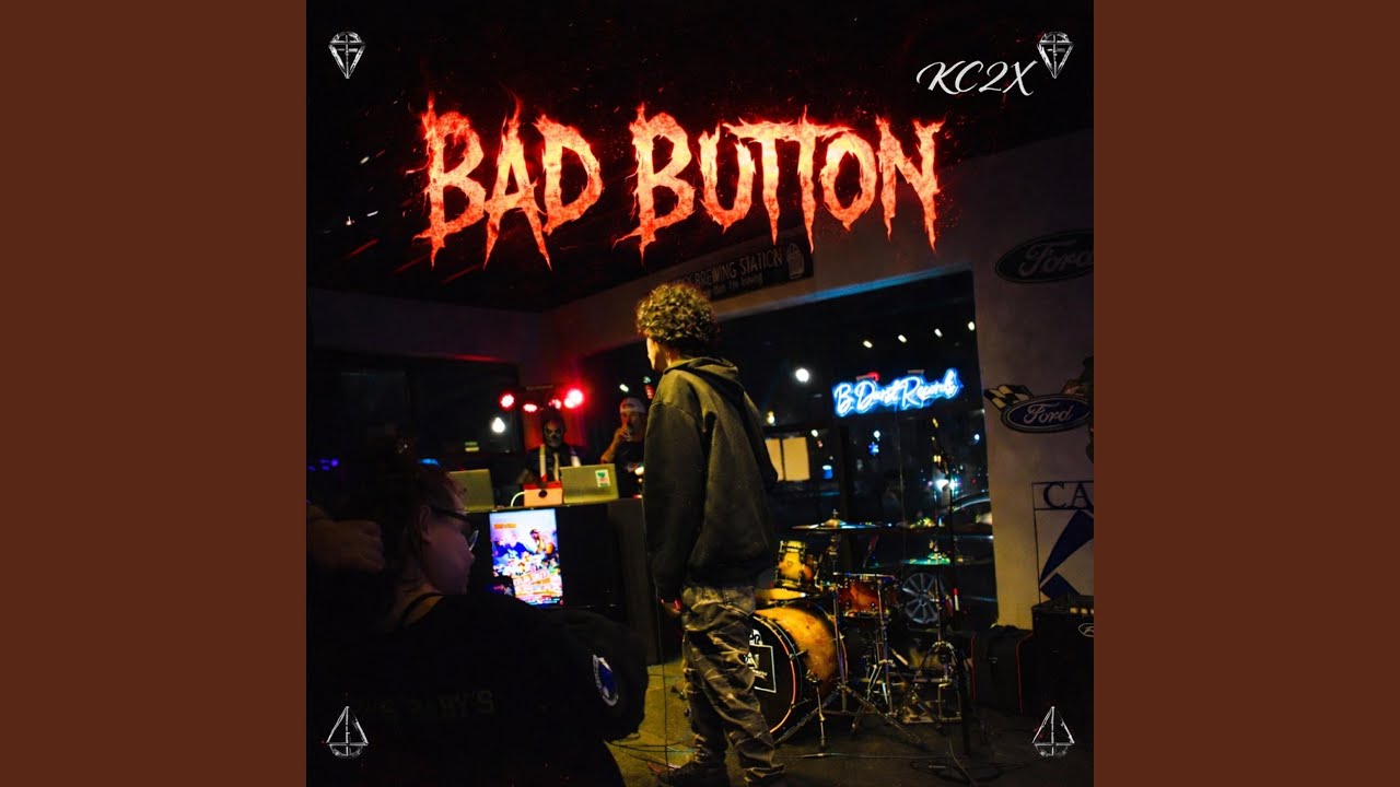 Watch Bad Button on YouTube Watch Bad Button on YouTube