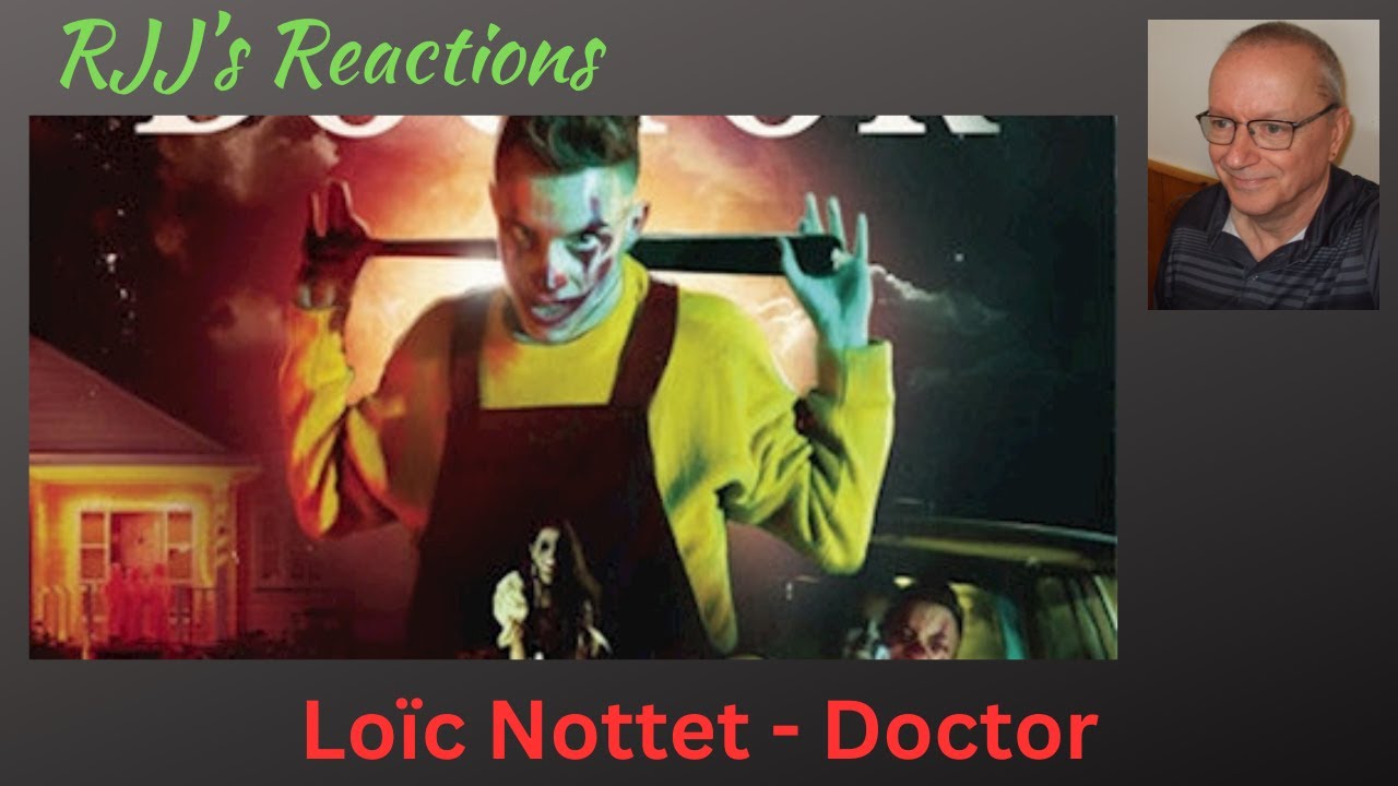 Loïc Nottet - Doctor 🇨🇦 RJJ's Reaction