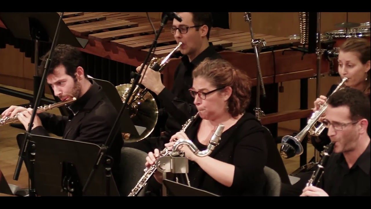 Ayal Adler-Valade-Dolberg-Meitar Ensemble