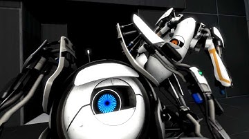 SFM - Obscene Gestures (Portal 2)