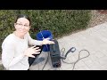 First time using RO6K T Portable Water Heater
