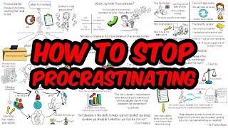 How to Hack Your Brain to Destroy Procrastination