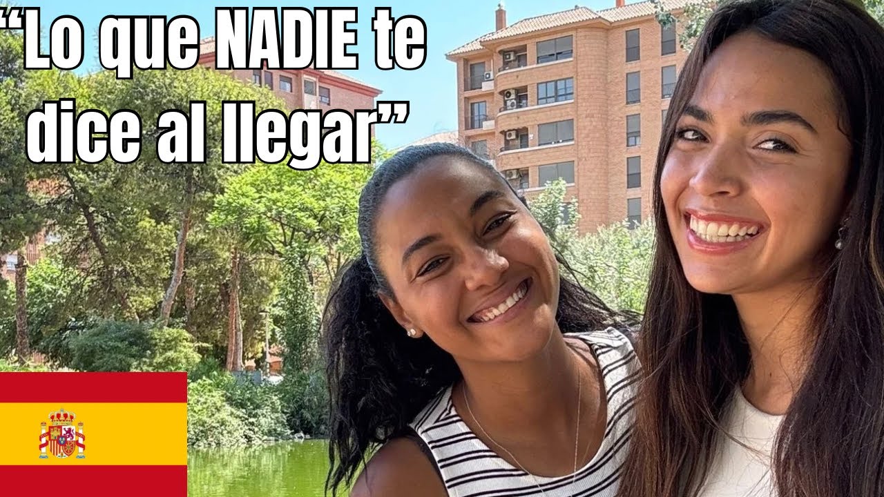 “¿Con cuánto dinero llegamos a España y cuánto ganamos al principio? 💸 Te lo contamos TODO”