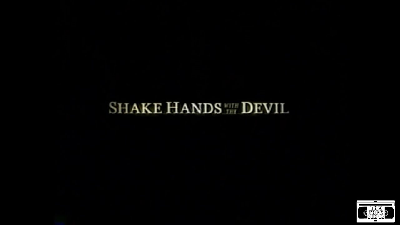 Shake Hands With The Devil Trailer / Commercial 2007 YouTube