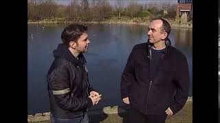 Victor Lucas: ...and I am standing here with Peter Molyneux