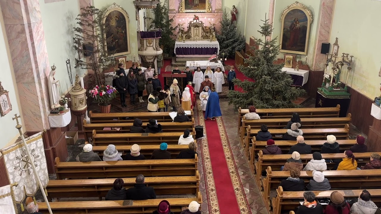 2024 Advent 4.  vasárnap