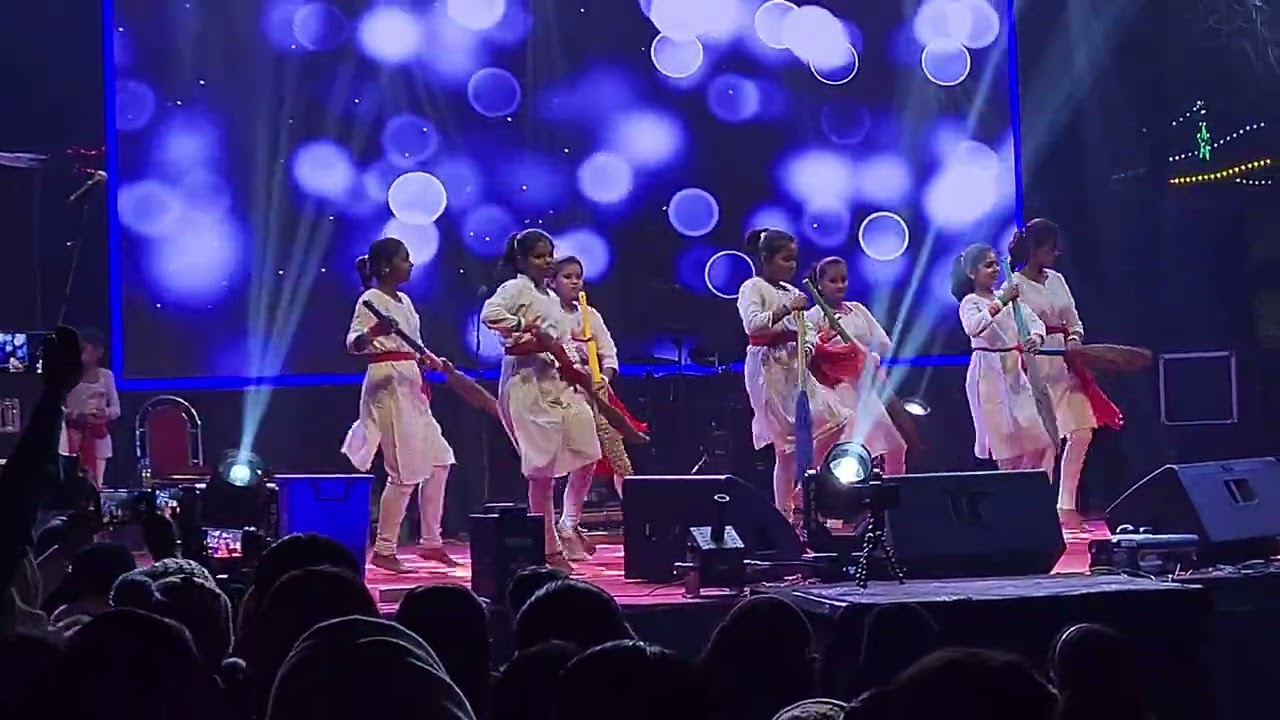 Hazarduari utsav Murshidabad Municipality (SBM) SWACHH BHARAT MISSION 