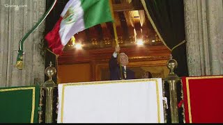 Mexico celebrates its 211th year of independence from Spain during Hispanic Heritage Month