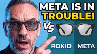 Rokid AI Glasses Style: Gemini & ChatGPT DESTROY Meta Ray-Bans!
