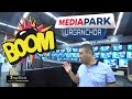 MEDIA PARK ЭНДИ УРГАНЧДА. ГИПЕР МАИШИЙ ТЕХНИКА НАРХЛАРИ