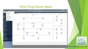 Quickbooks Icon Bar video