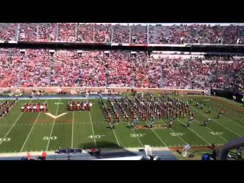 UVA CMB 2012 season