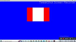 flag of Canada || Python turtle library || Python for beginners #poojapatel #chiki1601