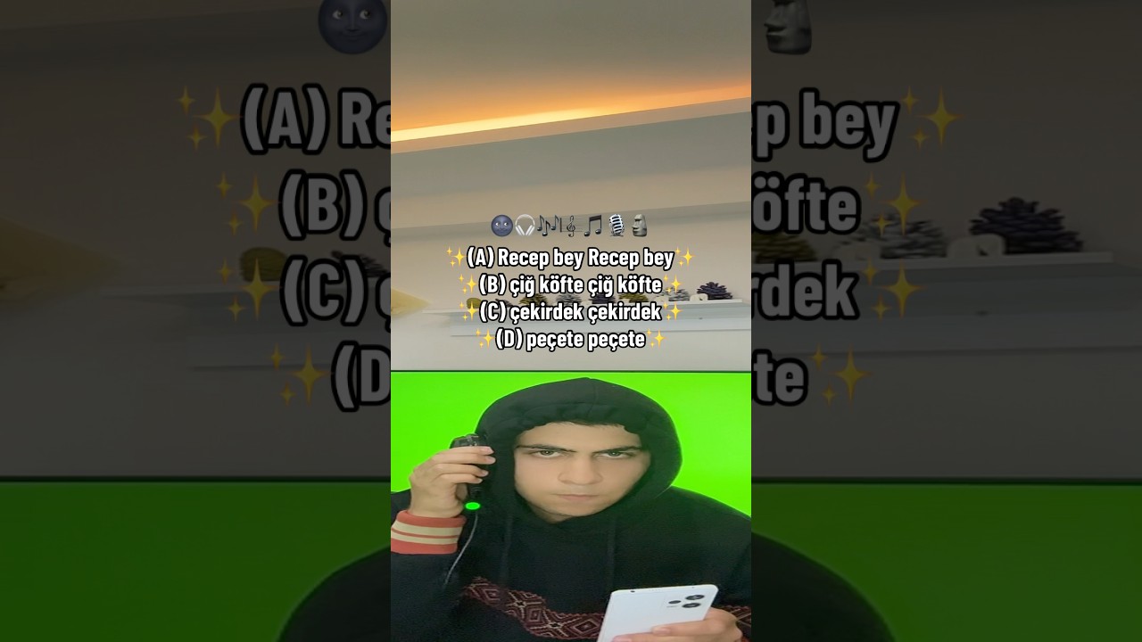 Artık şarkıyı böyle duyuyorum #8 