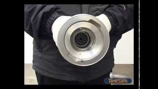 TankSafe (UK): "Impregnable" Robustness Demonstration
